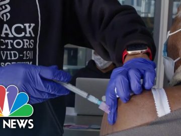 How The Black Doctors COVID-19 Consortium In Philadelphia Is Working To Vaccinate Black Americans
