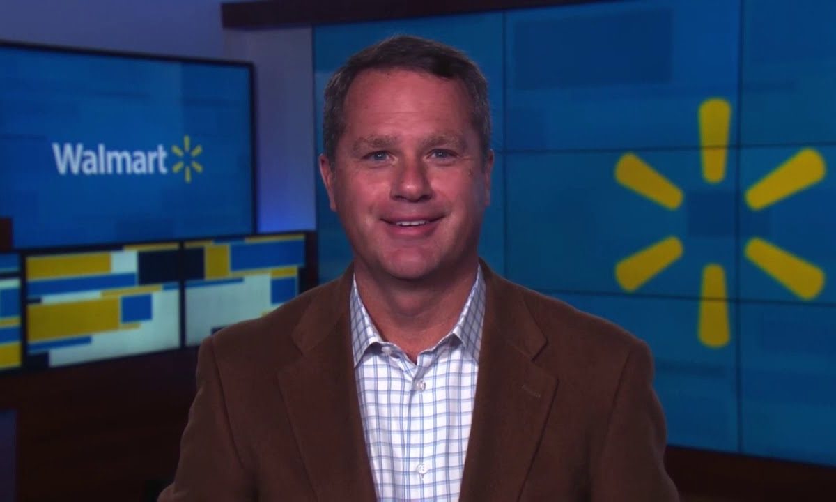 In Conversation: Walmart CEO Doug McMIllion