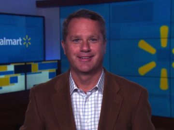 In Conversation: Walmart CEO Doug McMIllion