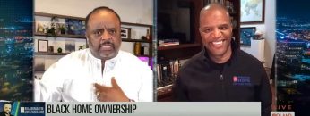 John Hope Bryant on Roland Martin Unfiltered- Black Homeownership