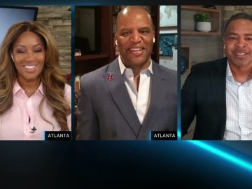 John Hope Bryant on the Black News Channel