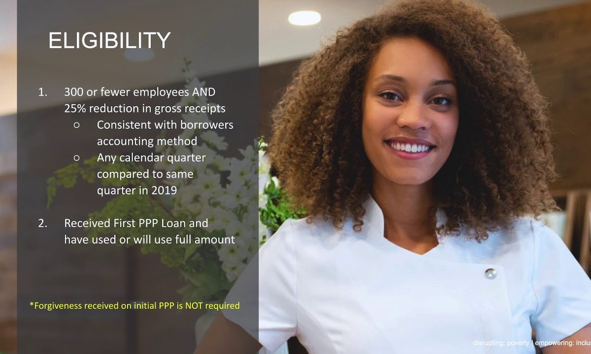 Understanding Second Round of CARES Act (PPP)