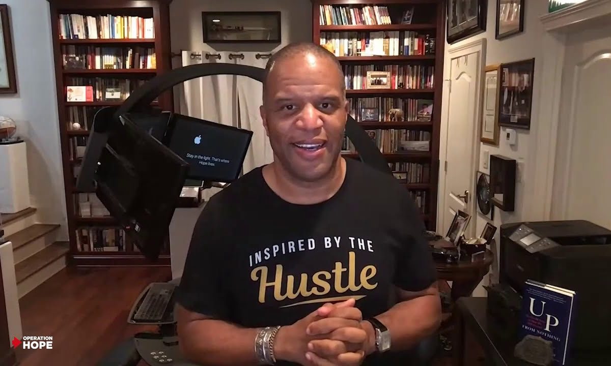 Up From Nothing: Unpacking and Explaining the Roland Martin Media Empire