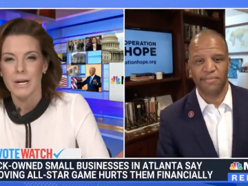 MSNBC – Black-owned small businesses in Atlanta