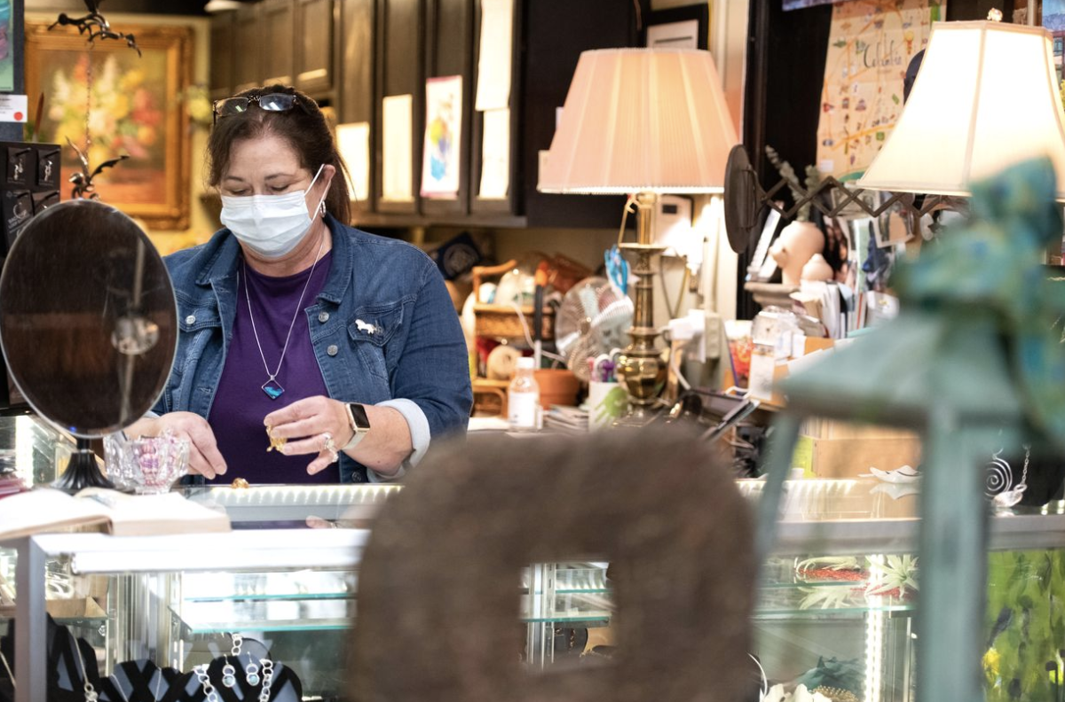 Small Business Strain