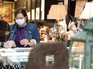 Small Business Strain