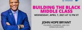 Building the Black Middle Class