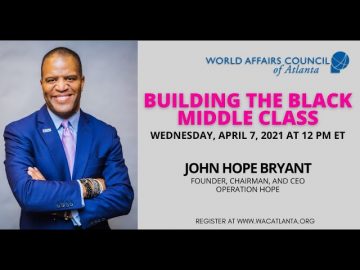 Building the Black Middle Class