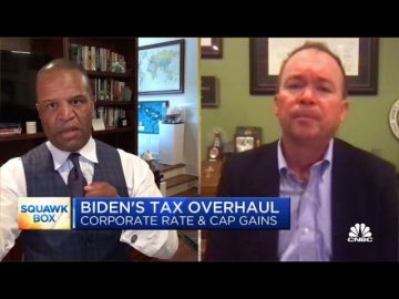 John Hope Bryant on why he supports higher taxes to pay for infrastructure