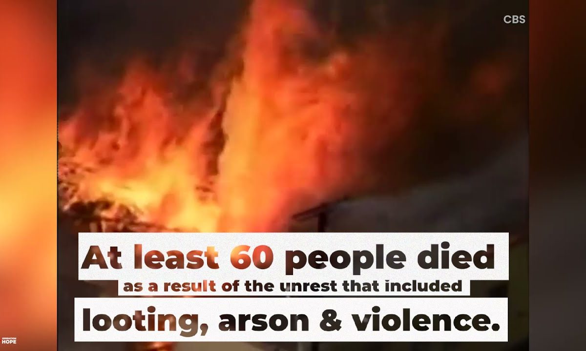 Rodney King & the LA Riots – 29 Years Later