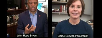 The State of Black Investing – A Conversation with John Hope Bryant & Carrie Schwab Pomerantz