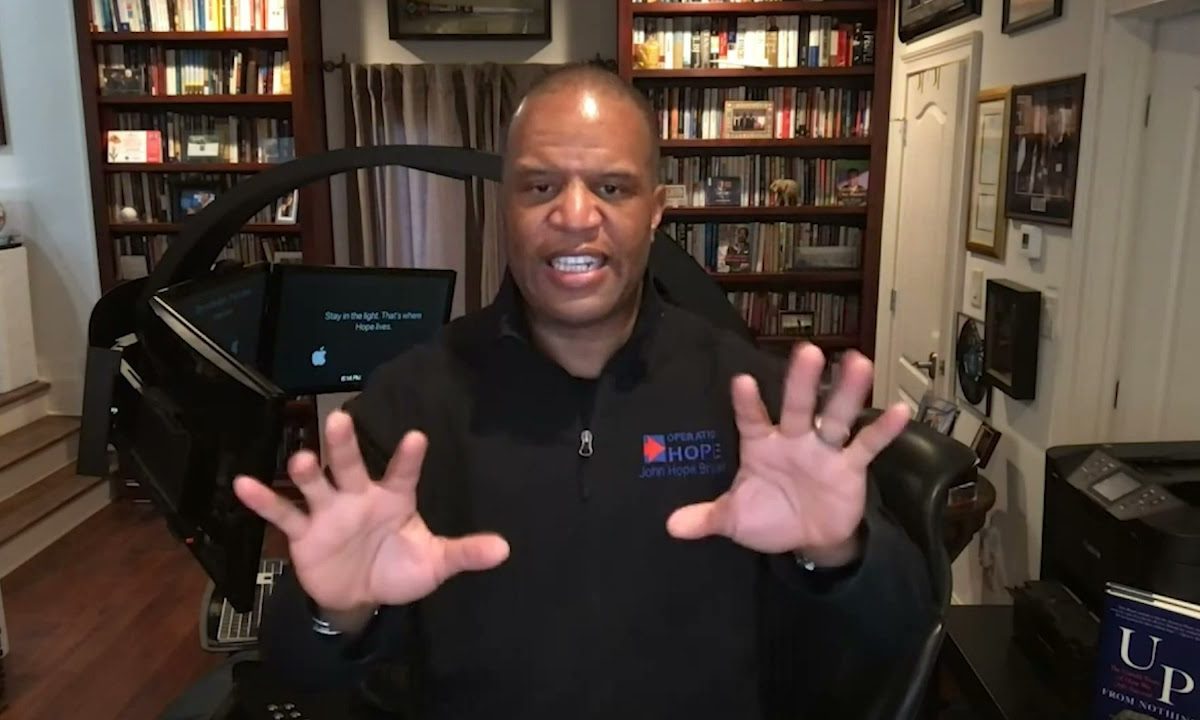 Why the 3rd Reconstruction is Vital to America