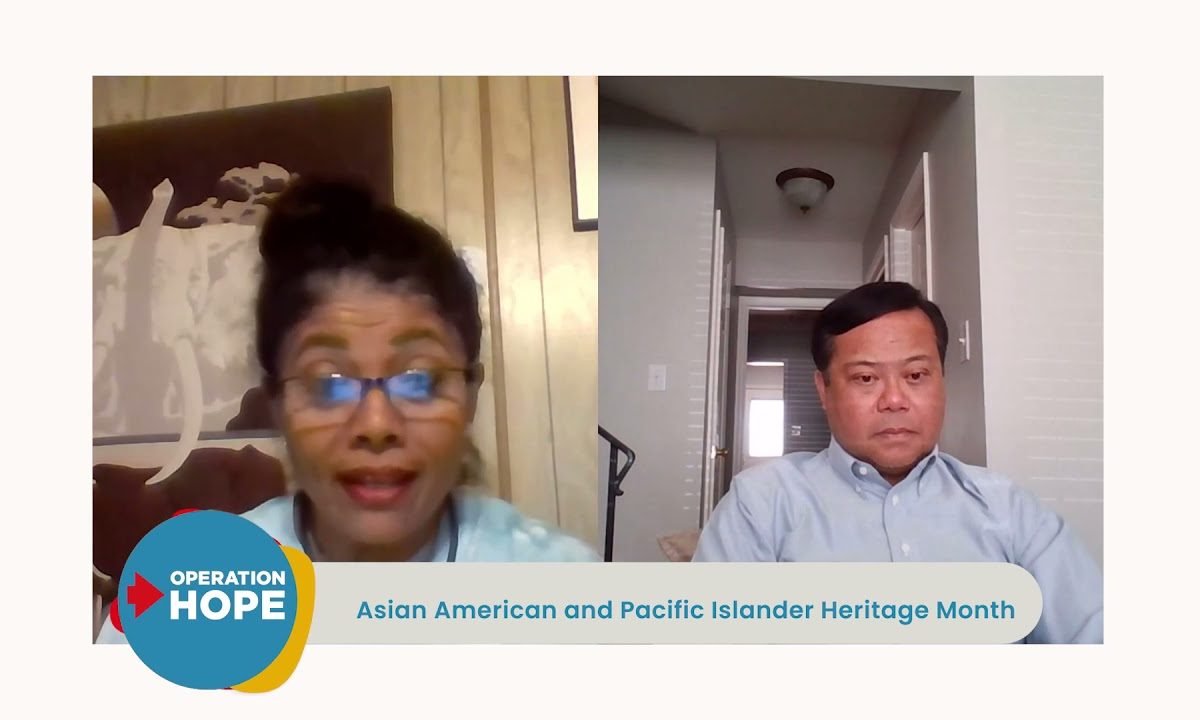 AAPI Heritage Month Celebration and Financial Literacy