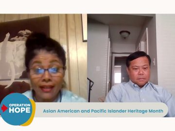 AAPI Heritage Month Celebration and Financial Literacy