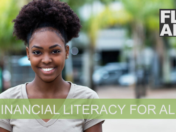 fl4a – video image with logo