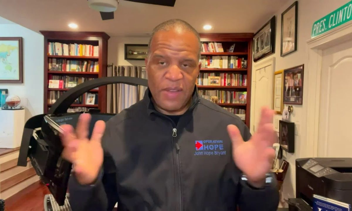 Happy Birthday Operation HOPE