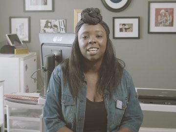 Stories of HOPE- Meet Simone!