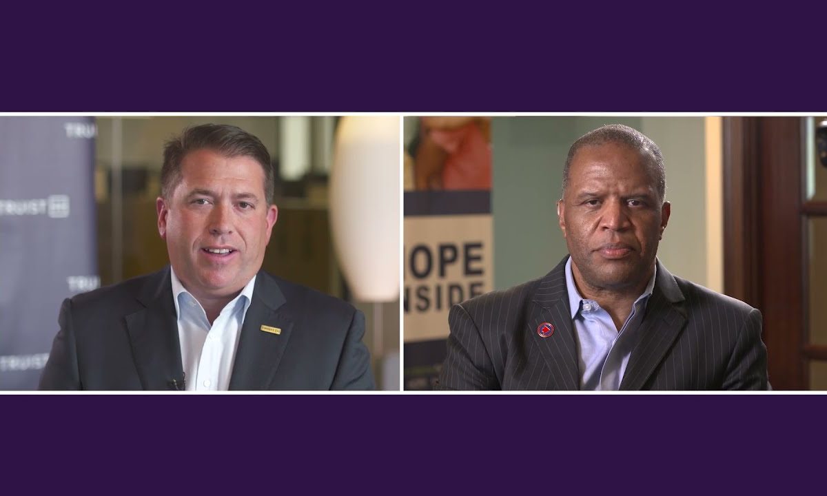 Truist + Operation HOPE