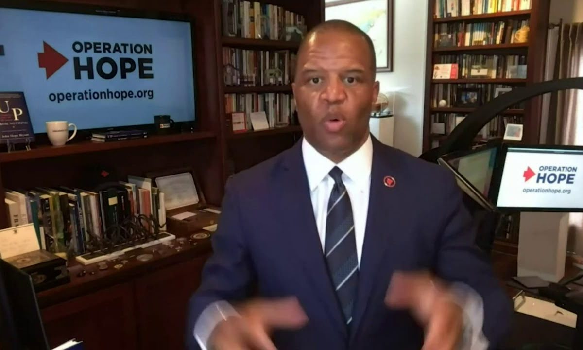 Where is America Right Now?