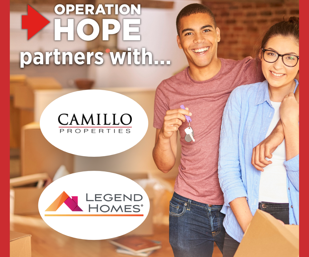 Camillo + Operation HOPE-2