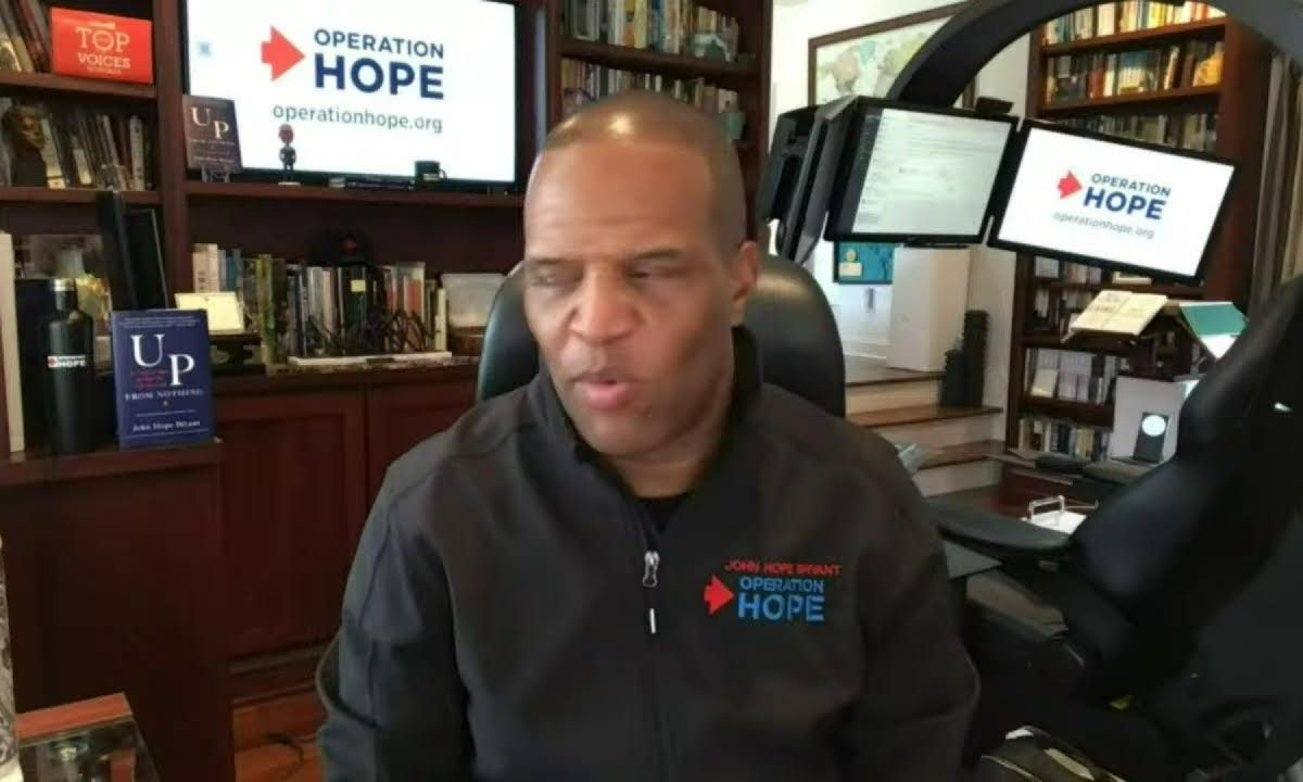 Experian Partners with Operation HOPE