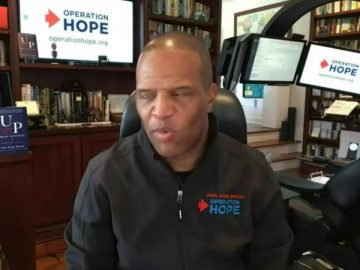 Experian Partners with Operation HOPE