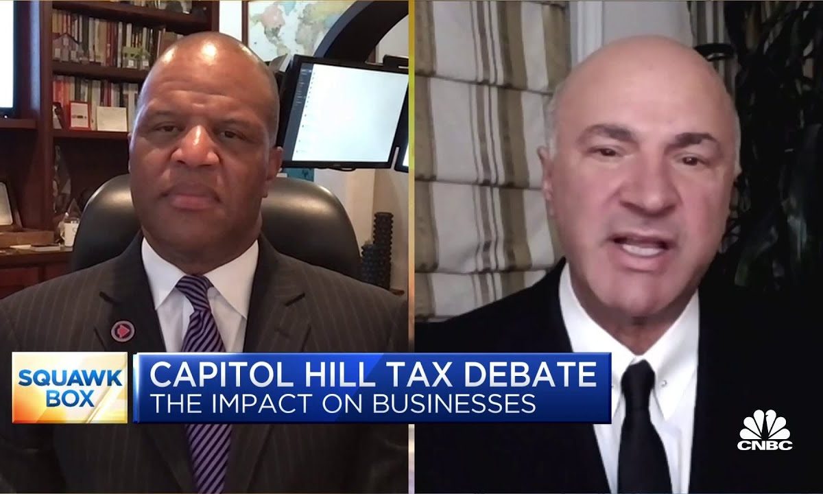 How Capitol Hill’s tax debate may impact business and investors