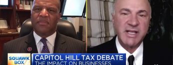 How Capitol Hill’s tax debate may impact business and investors