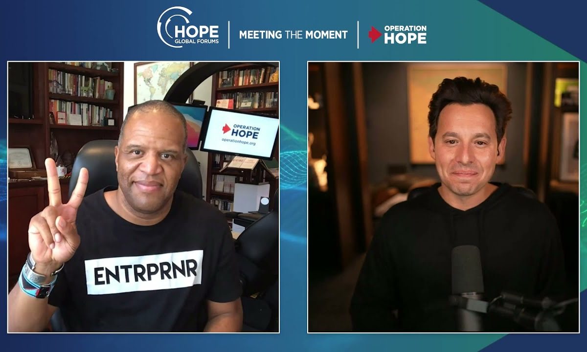 A Conversation with Harley