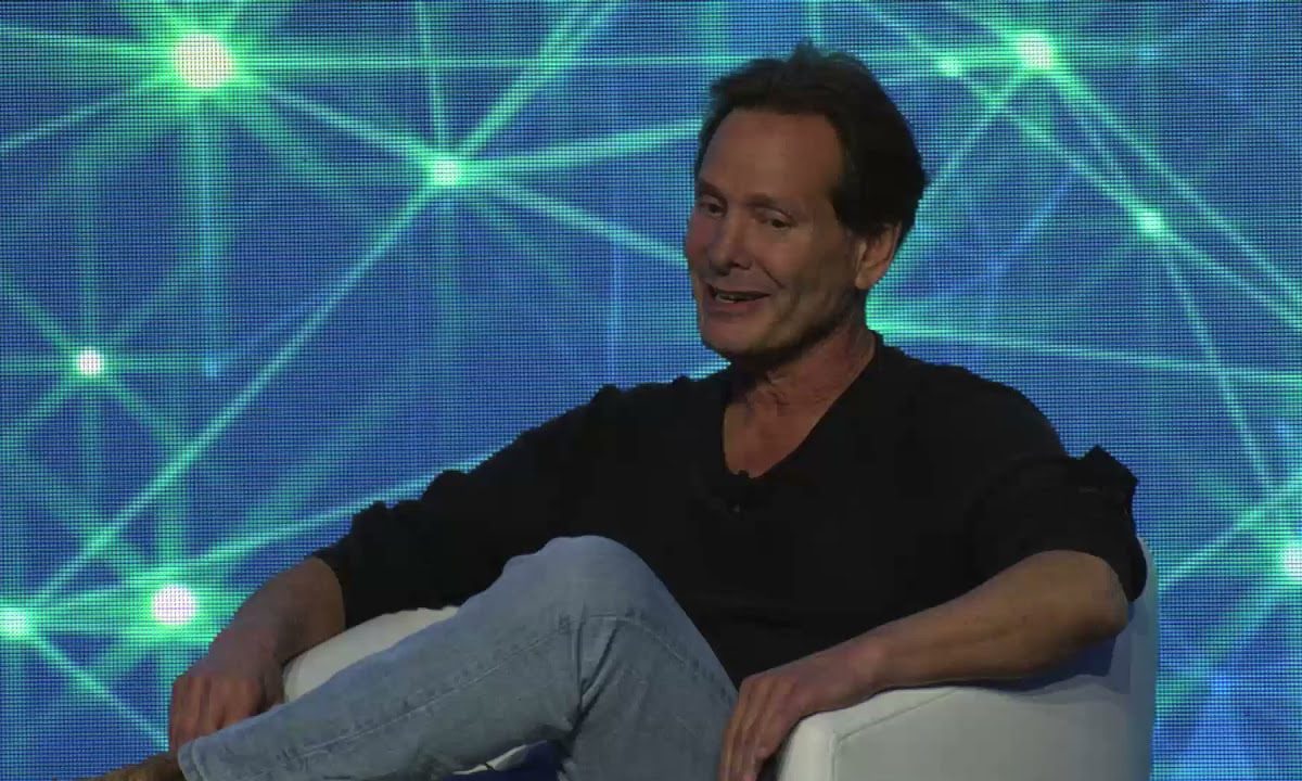 A convo with PayPal CEO