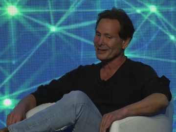 A convo with PayPal CEO