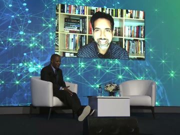 Educating America: A Conversation with Khan Academy Founder Sal Khan