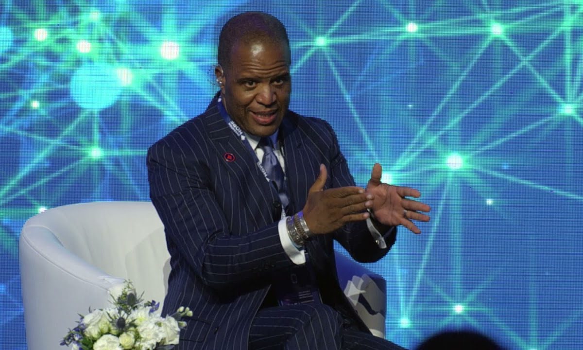 Investing in an Inclusive Economy: Steve Boland, Chief Administrative Officer, BofA Aron Levine, President, Preferred Banking, BofA