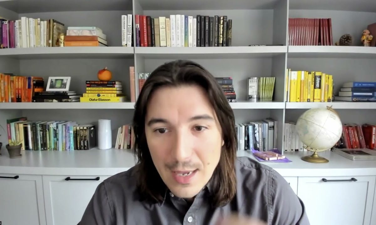 The Future of Investing: A Conversation with Vlad Tenev, Co-Founder and CEO of Robinhood