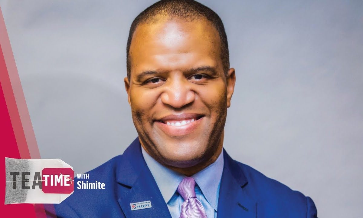 The Art of Leadership with John Hope Bryant