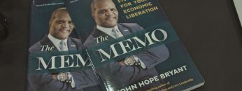 Operation HOPE at the Building Wealth Today for Tomorrow Summit in Chicago