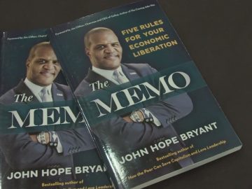 Operation HOPE at the Building Wealth Today for Tomorrow Summit in Chicago