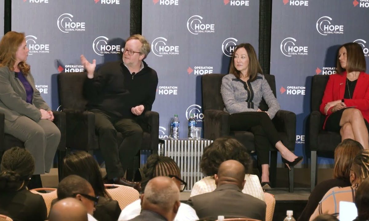 In Conversation: Acting Comptroller of the Currency Michael J. Hsu