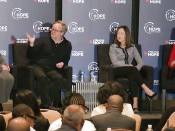 In Conversation: Acting Comptroller of the Currency Michael J. Hsu