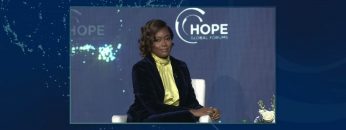 In Conversation: MSNBC President Rashida Jones