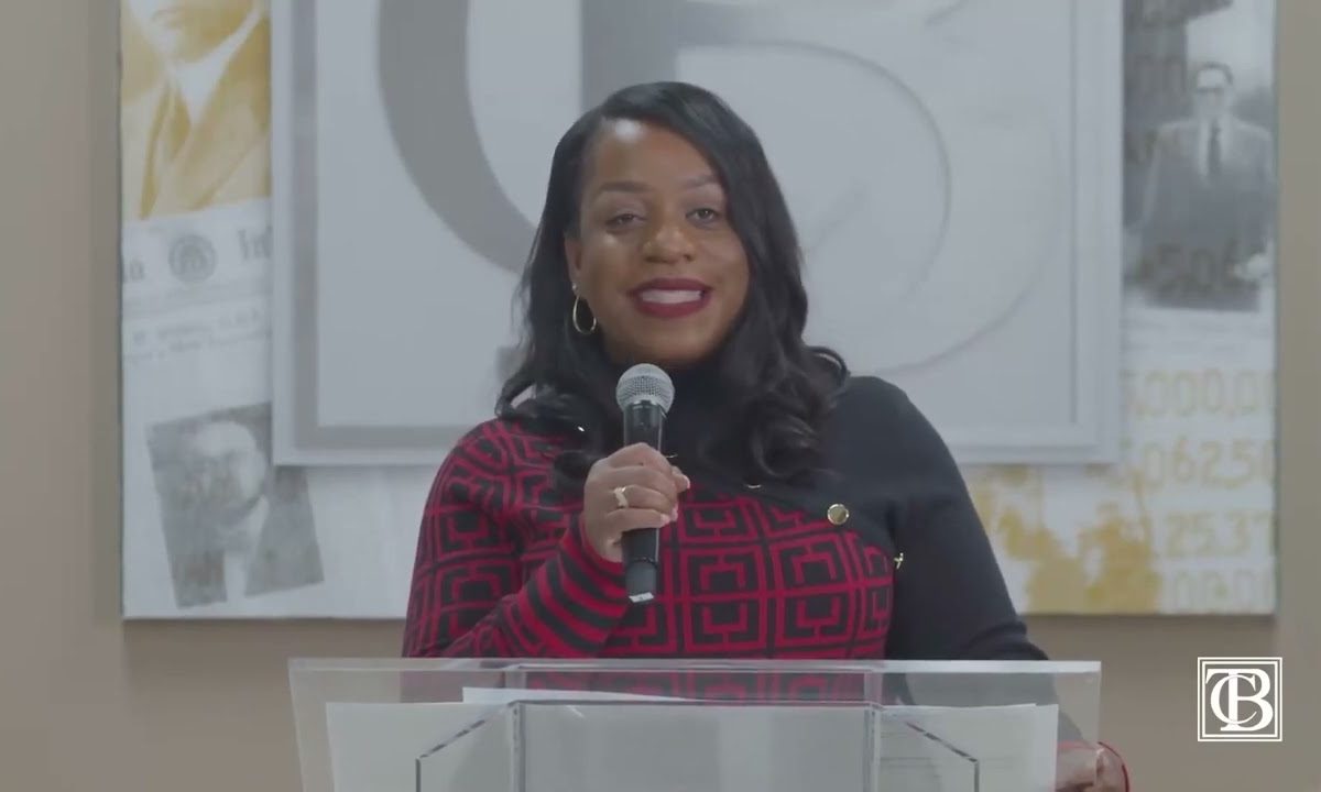 Celebrating the legacy of Citizens Trust Bank