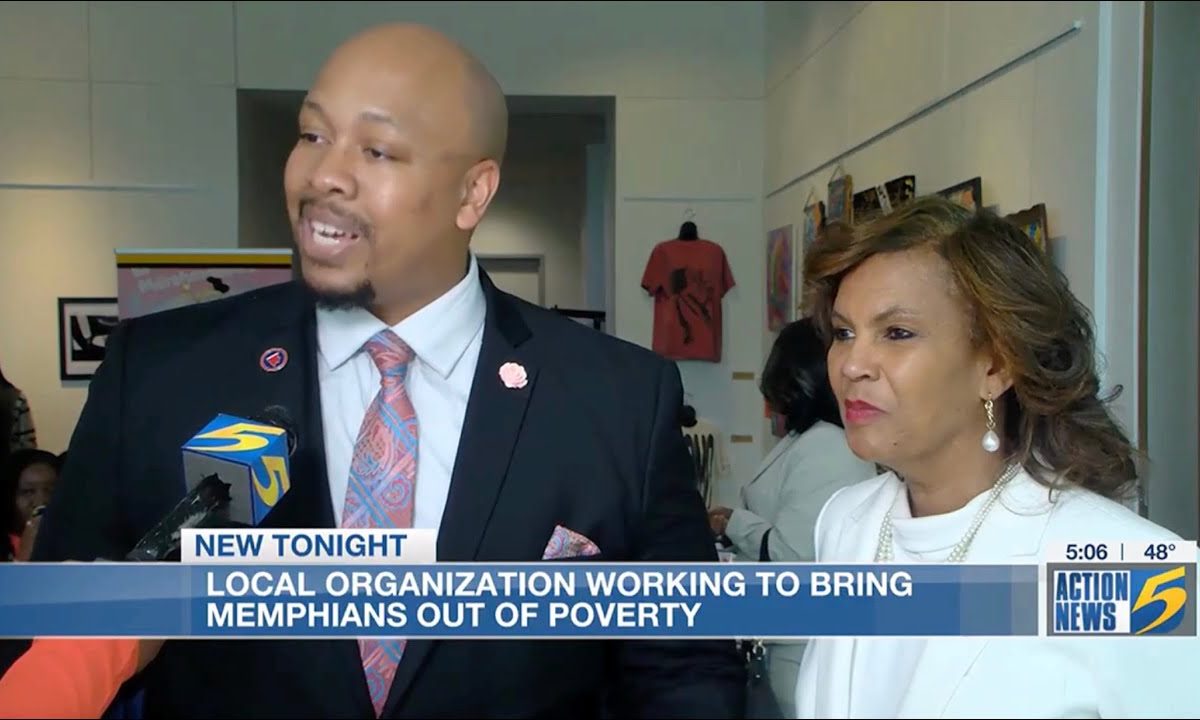 Uplift Memphis: Inspiring Community Change Through Financial Literacy